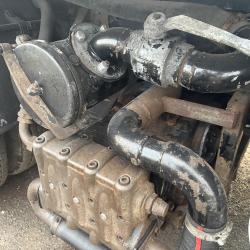 Hino 2838 Vacuum Jet Tank