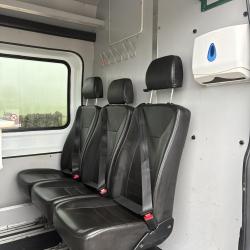 Ford Transit Welfare Van Euro 6