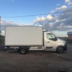 Renault Master Euro 6