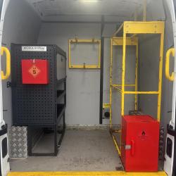 Vauxhall Movano Welfare Van Euro 6