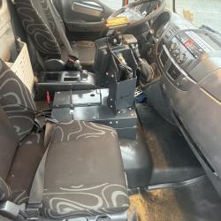 Iveco Eurocargo Road Sweeper CAZ