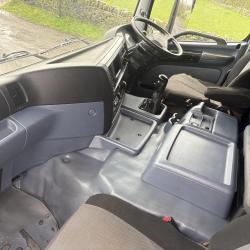 Hino 2838 Vacuum Tank