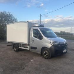 Renault Master Euro 6