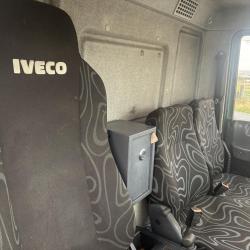 Iveco Eurocargo 140 E18 Curtain Side