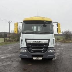DAF LF 260 Tipper Euro 6