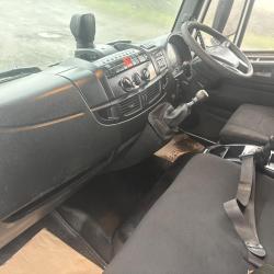 Iveco Eurocargo 120 E190 Vacuum Tipping Tank Euro 6