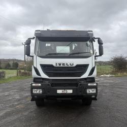 Iveco Trakker 360 Vacuum Tanker Euro 6