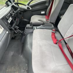 Isuzu Forward 75 190 Vacuum Jet Tanker Euro 6