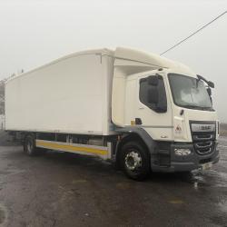 DAF LF 260 Fridge / Freezer Euro 6