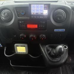 Vauxhall Movano Welfare Van Euro 6