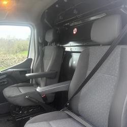 Vauxhall Movano Low Floor Van Euro 6