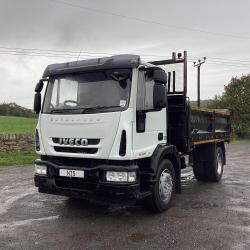 Iveco Eurocargo 180E25