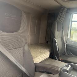 DAF CF 370 Vacuum Jet Tanker Euro 6