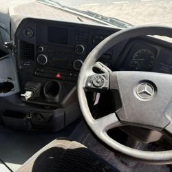 mercedes 2635 Vac Tanker