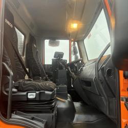 Iveco Eurocargo Road Sweeper CAZ