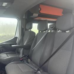 Vauxhall Movano Welfare Van Euro 6