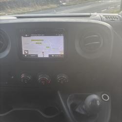 Vauxhall Movano Panel Van Euro 6