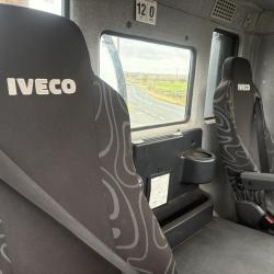 Iveco Trakker 360 Vacuum Tanker Euro 6