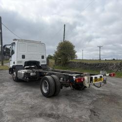 Iveco Eurocargo 75 E16 Chassi cab Euro 6