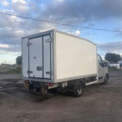 Renault Master Euro 6