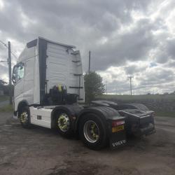 Volvo FH 13 500 Euro 6