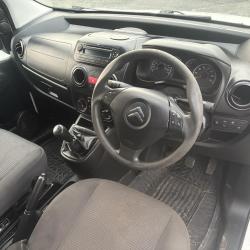 Citreon Nemo van Euro 6