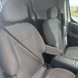 Peugeot Partner Crew Van CAZ LEZ