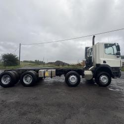 DAF CF 85 360 Chassi Cab