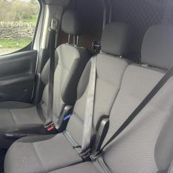 Peugeot Partner Panel Van Euro 6