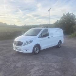 Mercedes Benz Vito Euro 6