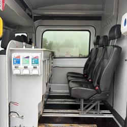 Ford Transit Welfare Van Euro 6
