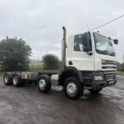 DAF CF 85 360 Chassi Cab