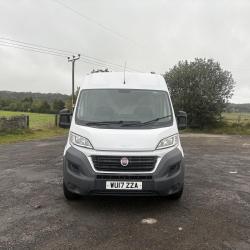 Fiat Ducato Panel Van Euro 6
