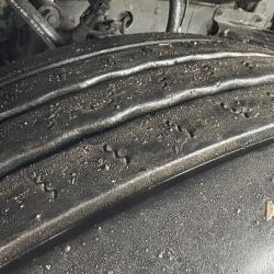 Hino 2838 Vacuum Tank