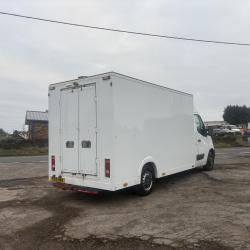 Vauxhall Movano Low Floor Van Euro 6