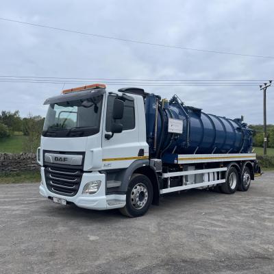 DAF CF 340 Euro 6