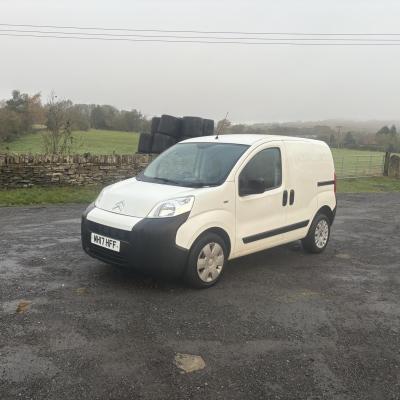 Citreon Nemo van Euro 6