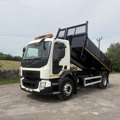 Volvo FL Tipper Euro 6