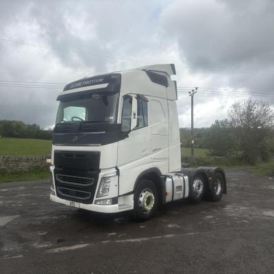 Volvo FH 13 500 Euro 6