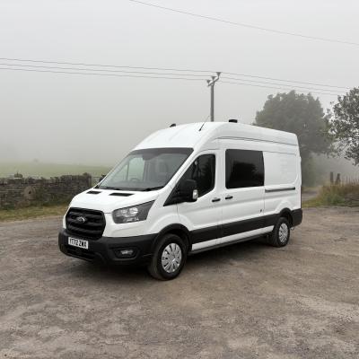 Ford Transit Welfare Van Euro 6