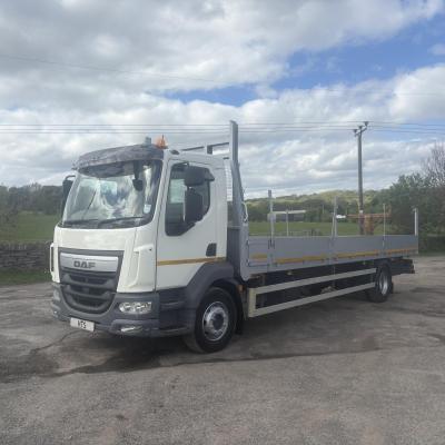 DAF LF 220 Euro 6