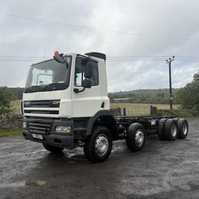 DAF CF 85 360 Chassi Cab
