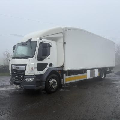DAF LF 260 Fridge / Freezer Euro 6