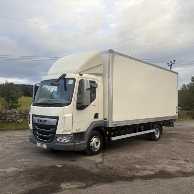 DAF LF Euro 6 Box Van