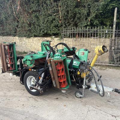 Ransomes TG 4650 Mower
