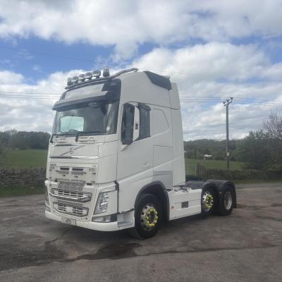 Volvo FH 13 500 Euro 6